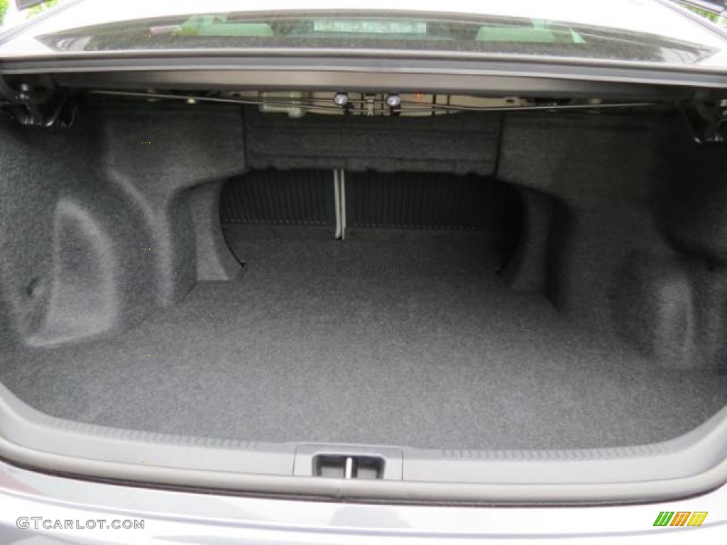 2013 Camry LE - Magnetic Gray Metallic / Ash photo #16