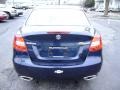 2010 Deep Sea Blue Metallic Suzuki Kizashi SE  photo #8