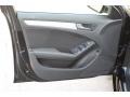 Phantom Black Pearl - A4 2.0T Sedan Photo No. 9