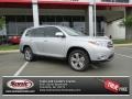 2013 Classic Silver Metallic Toyota Highlander Limited 4WD  photo #1