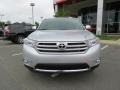 Classic Silver Metallic - Highlander Limited 4WD Photo No. 2
