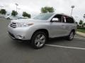 Classic Silver Metallic - Highlander Limited 4WD Photo No. 3