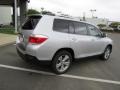 Classic Silver Metallic - Highlander Limited 4WD Photo No. 20