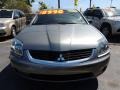 2008 Satin Mesai Gray Pearl Mitsubishi Galant ES  photo #2