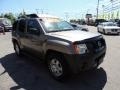 2005 Granite Metallic Nissan Xterra Off Road  photo #9