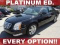 Black Raven 2008 Cadillac DTS Platinum