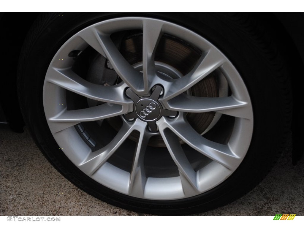 2013 Audi A5 2.0T quattro Coupe Wheel Photo #80646961