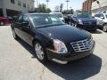 2008 Black Raven Cadillac DTS Platinum  photo #4