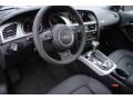 Black Interior Photo for 2013 Audi A5 #80646997
