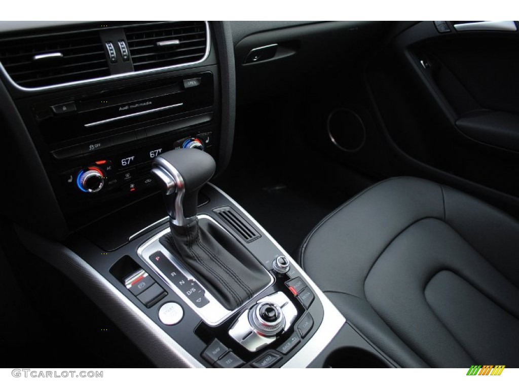 2013 Audi A5 2.0T quattro Coupe 8 Speed Tiptronic Automatic Transmission Photo #80647033