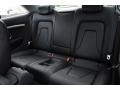 Black Rear Seat Photo for 2013 Audi A5 #80647087