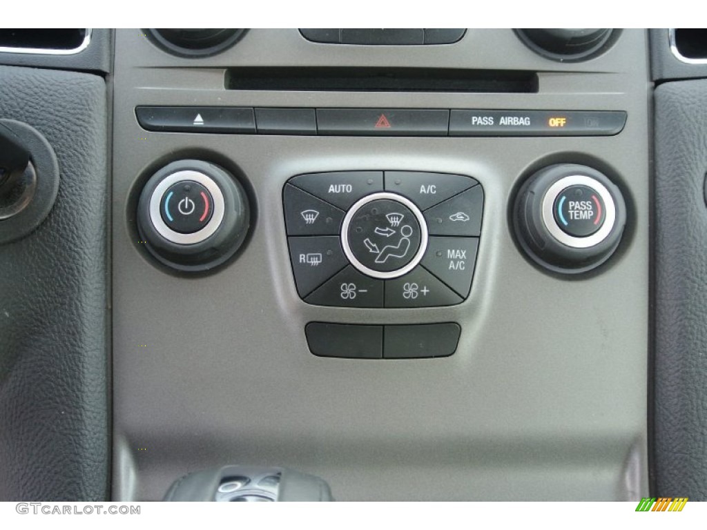 2013 Taurus SEL - Ingot Silver Metallic / Charcoal Black photo #13