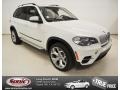 Alpine White - X5 xDrive35d Photo No. 1
