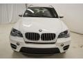 Alpine White - X5 xDrive35d Photo No. 4