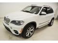 Alpine White - X5 xDrive35d Photo No. 5