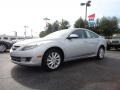 Ingot Silver - MAZDA6 i Touring Sedan Photo No. 3