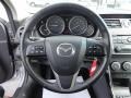 Ingot Silver - MAZDA6 i Touring Sedan Photo No. 11