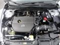 Ingot Silver - MAZDA6 i Touring Sedan Photo No. 15