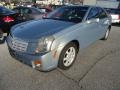 Sunset Blue 2007 Cadillac CTS Gallery