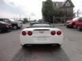 2011 Arctic White Chevrolet Corvette Grand Sport Convertible  photo #6