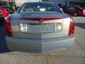 2007 Sunset Blue Cadillac CTS Sedan  photo #6