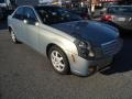 2007 Sunset Blue Cadillac CTS Sedan  photo #9