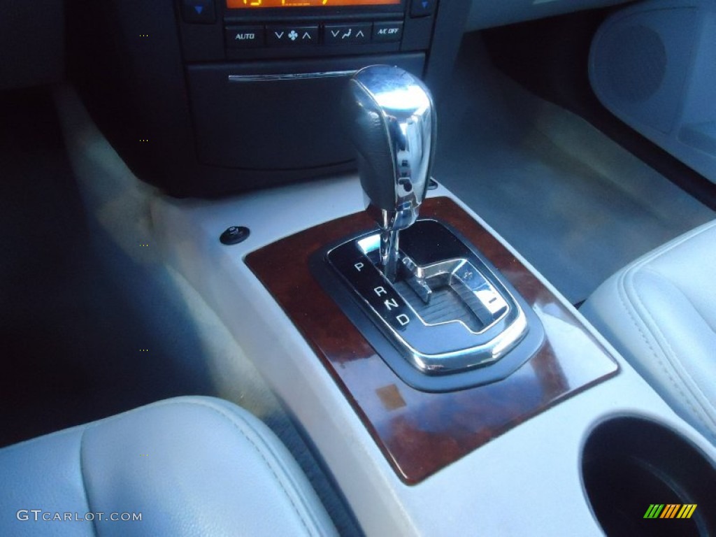 2007 Cadillac CTS Sedan 5 Speed Automatic Transmission Photo #80648371