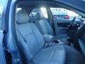 2007 Sunset Blue Cadillac CTS Sedan  photo #22