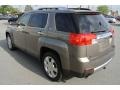 2011 Mocha Steel Metallic GMC Terrain SLT AWD  photo #4