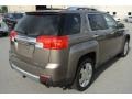 2011 Mocha Steel Metallic GMC Terrain SLT AWD  photo #5