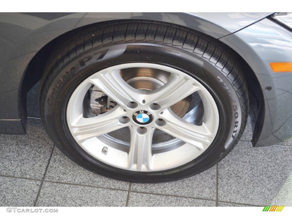 2014 BMW 3 Series 328i xDrive Sports Wagon Wheel Photo #80648545