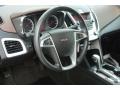 2011 Mocha Steel Metallic GMC Terrain SLT AWD  photo #25