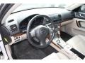 Warm Ivory Interior Photo for 2009 Subaru Legacy #80648731