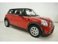 Chili Red - Cooper Hardtop Photo No. 2