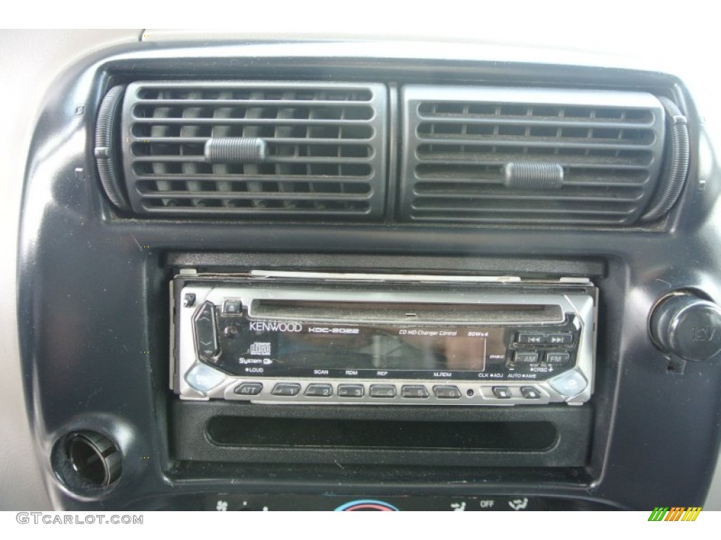 1999 B-Series Truck B2500 SX Regular Cab - Black / Gray photo #12