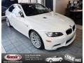 2013 Alpine White BMW M3 Coupe  photo #1