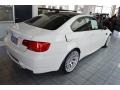 Alpine White - M3 Coupe Photo No. 4
