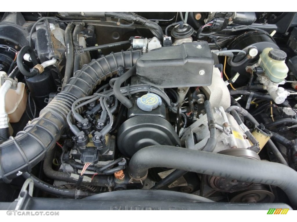 1999 B-Series Truck B2500 SX Regular Cab - Black / Gray photo #21