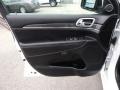 SRT Black Door Panel Photo for 2013 Jeep Grand Cherokee #80649075