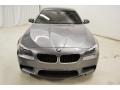2013 Space Grey Metallic BMW M5 Sedan  photo #4