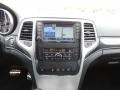2013 Jeep Grand Cherokee SRT8 4x4 Controls