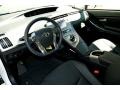 Blizzard White Pearl - Prius Three Hybrid Photo No. 5