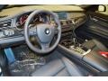 2013 Alpine White BMW 7 Series 750i Sedan  photo #6