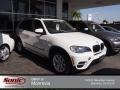 Alpine White - X5 xDrive 35i Photo No. 1