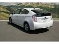 Blizzard White Pearl - Prius Four Hybrid Photo No. 2