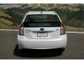 Blizzard White Pearl - Prius Four Hybrid Photo No. 4