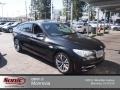 2010 Black Sapphire Metallic BMW 5 Series 550i Gran Turismo  photo #1