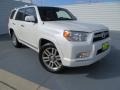 Blizzard White Pearl - 4Runner Limited Photo No. 1