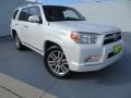 Blizzard White Pearl - 4Runner Limited Photo No. 2