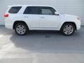 2010 Blizzard White Pearl Toyota 4Runner Limited  photo #3